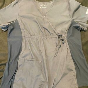 MATERNITY SCRUB TOP(S)